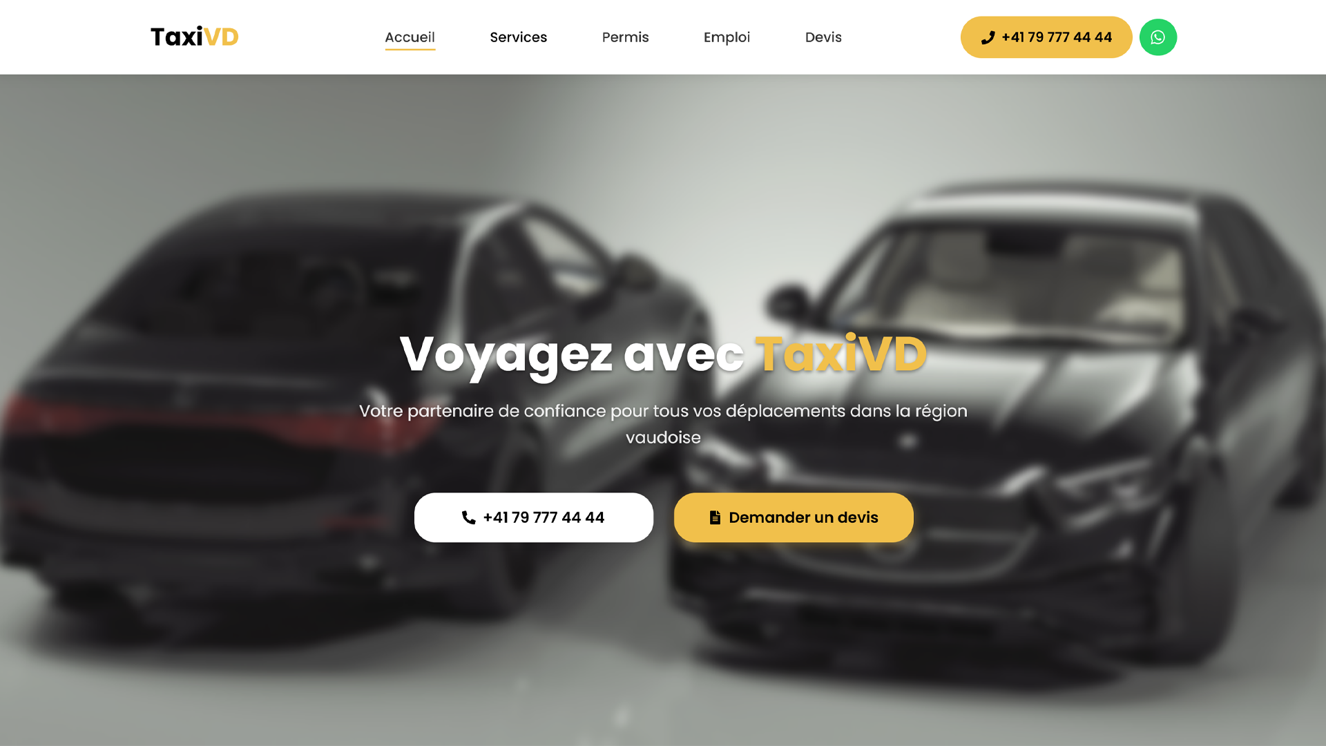 TaxiVD